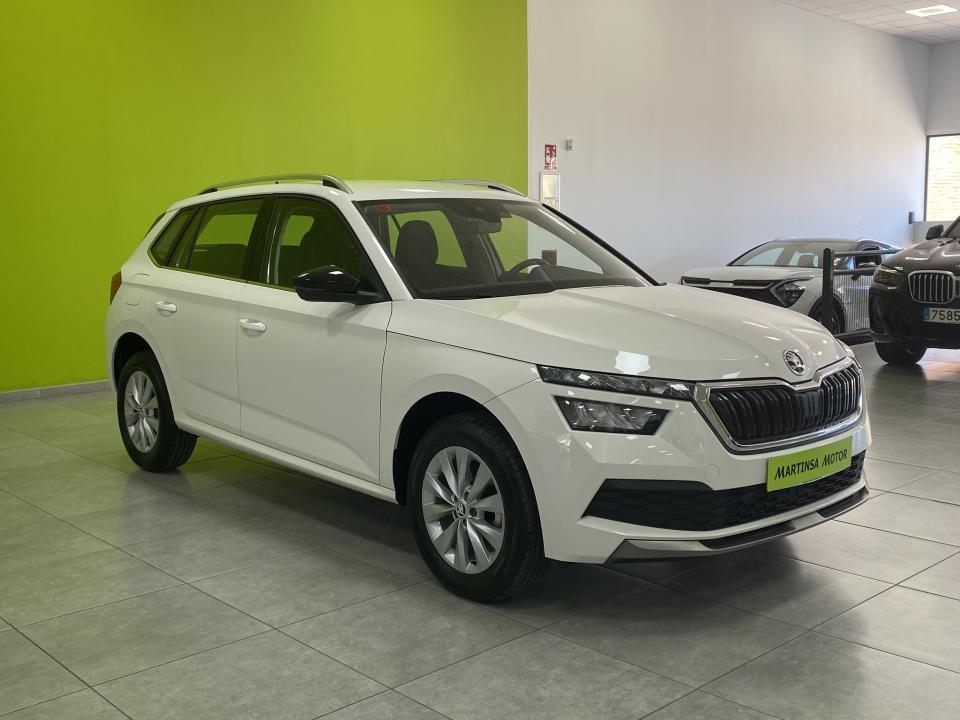 Skoda Kamiq Ambition 1.0 TSI 110CV DSG