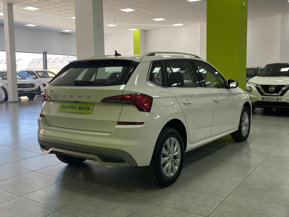 Skoda Kamiq Ambition 1.0 TSI 110CV DSG