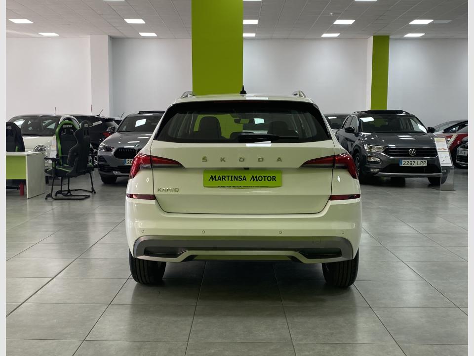 Skoda Kamiq Ambition 1.0 TSI 110CV DSG
