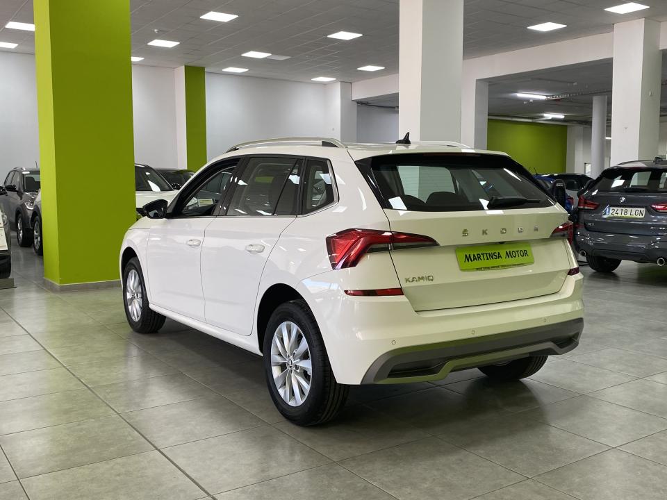Skoda Kamiq Ambition 1.0 TSI 110CV DSG