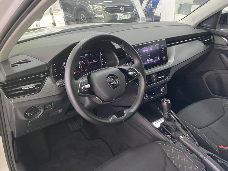 Skoda Kamiq Ambition 1.0 TSI 110CV DSG