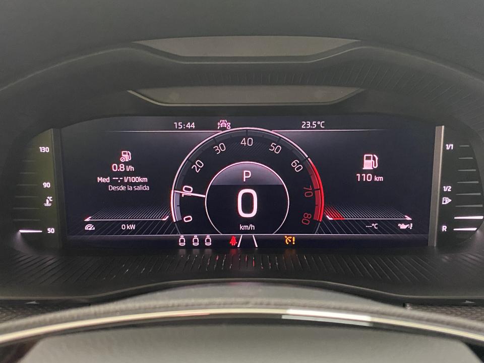 Skoda Kamiq Ambition 1.0 TSI 110CV DSG