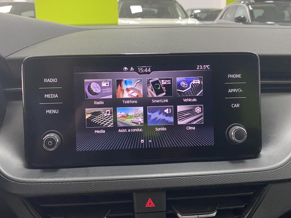 Skoda Kamiq Ambition 1.0 TSI 110CV DSG