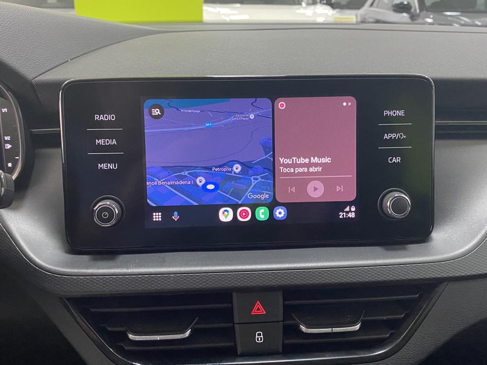 Skoda Kamiq Ambition 1.0 TSI 110CV DSG