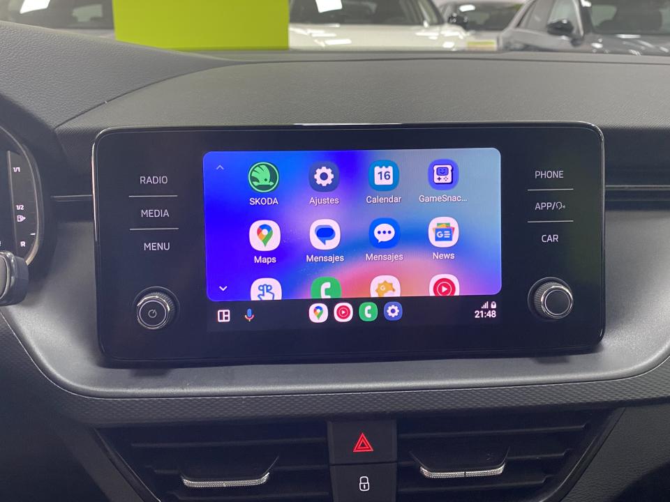 Skoda Kamiq Ambition 1.0 TSI 110CV DSG