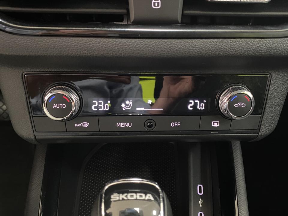 Skoda Kamiq Ambition 1.0 TSI 110CV DSG