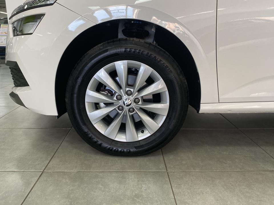 Skoda Kamiq Ambition 1.0 TSI 110CV DSG