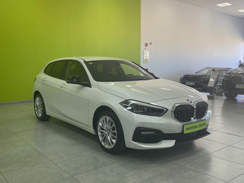 BMW Serie 1 118I 1.5I 136CV