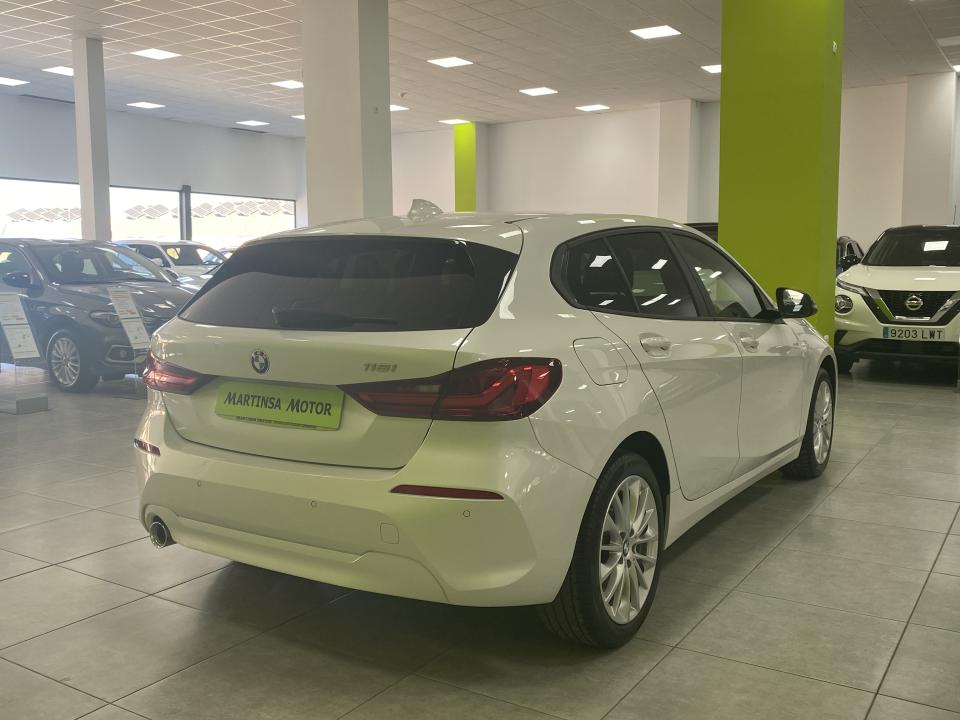 BMW Serie 1 118I 1.5I 136CV
