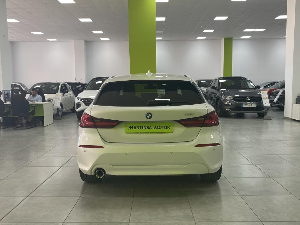 BMW Serie 1 118I 1.5I 136CV