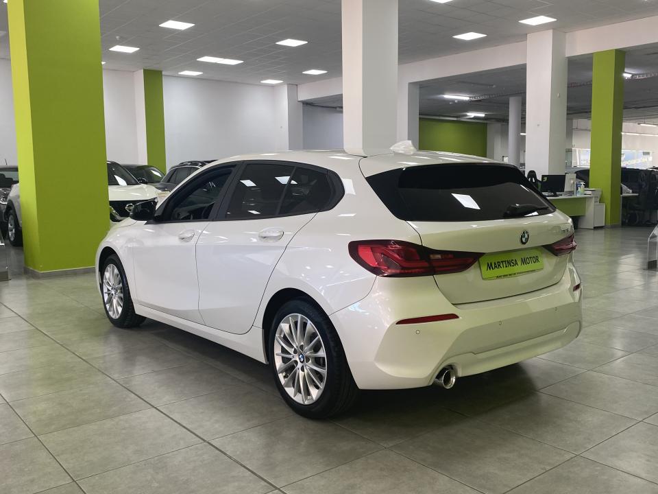 BMW Serie 1 118I 1.5I 136CV