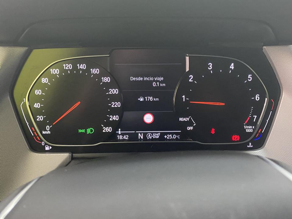 BMW Serie 1 118I 1.5I 136CV