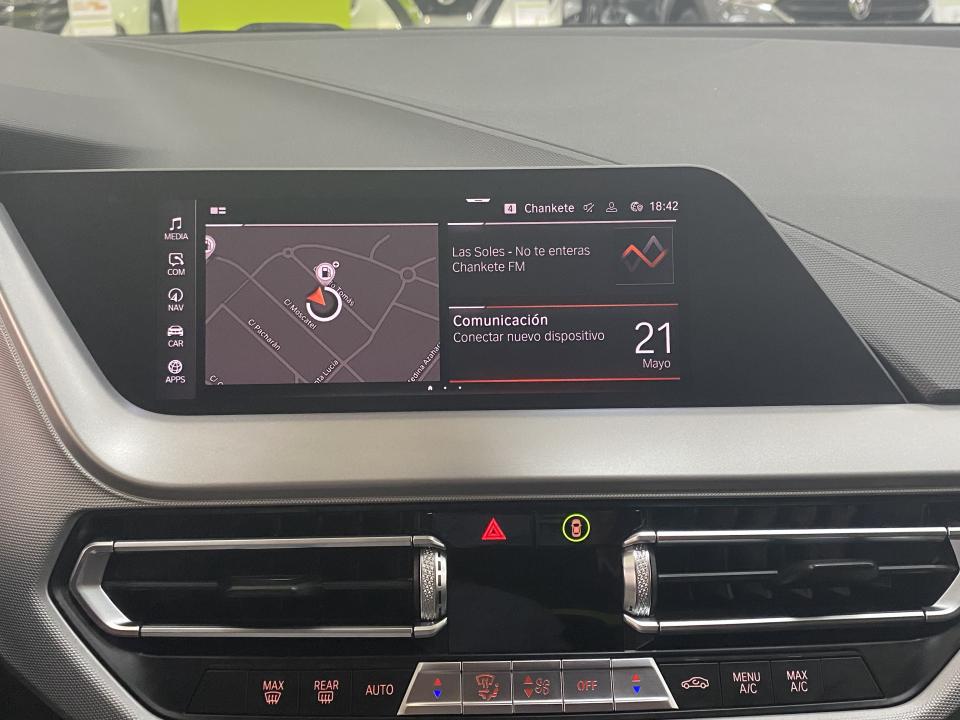 BMW Serie 1 118I 1.5I 136CV