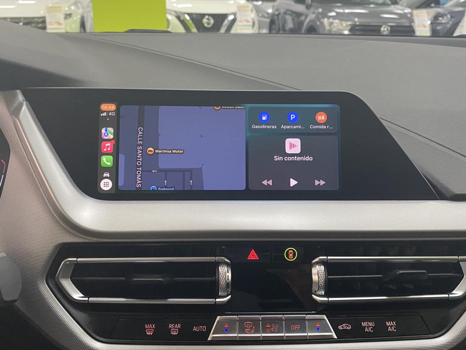 BMW Serie 1 118I 1.5I 136CV