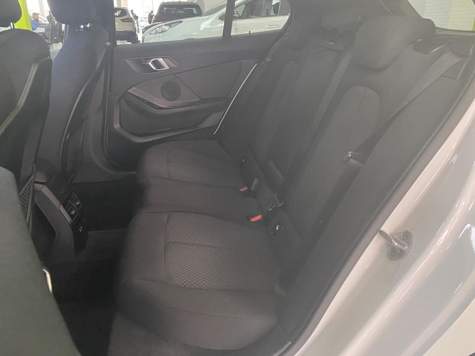 BMW Serie 1 118I 1.5I 136CV