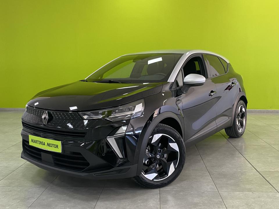 Renault Captur Techno 1.3 TCE 140CV MHEV