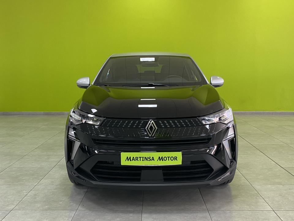 Renault Captur Techno 1.3 TCE 140CV MHEV