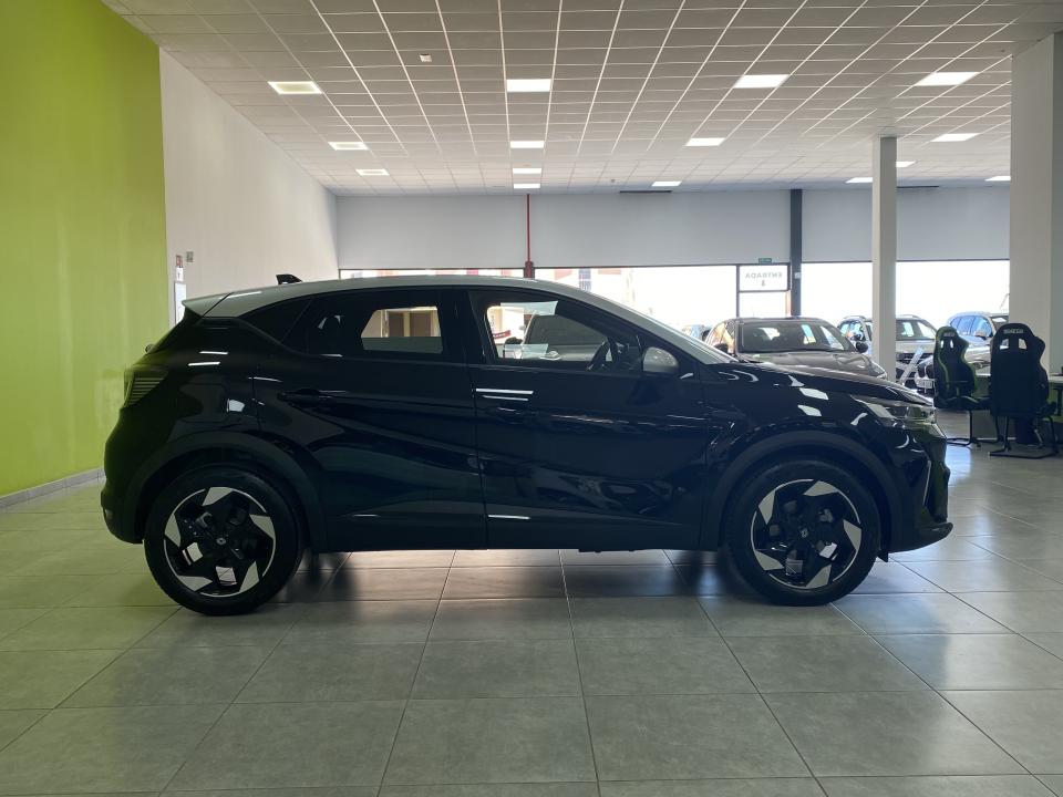 Renault Captur Techno 1.3 TCE 140CV MHEV