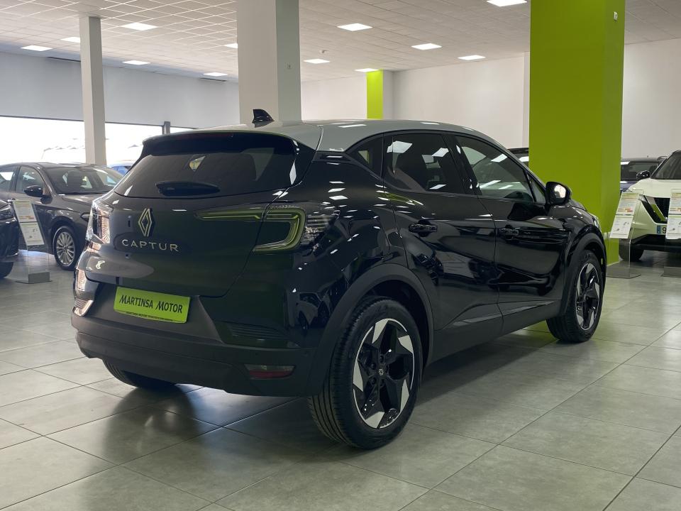 Renault Captur Techno 1.3 TCE 140CV MHEV