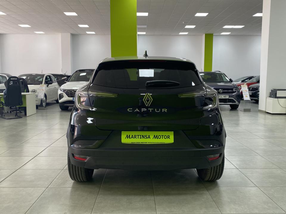 Renault Captur Techno 1.3 TCE 140CV MHEV