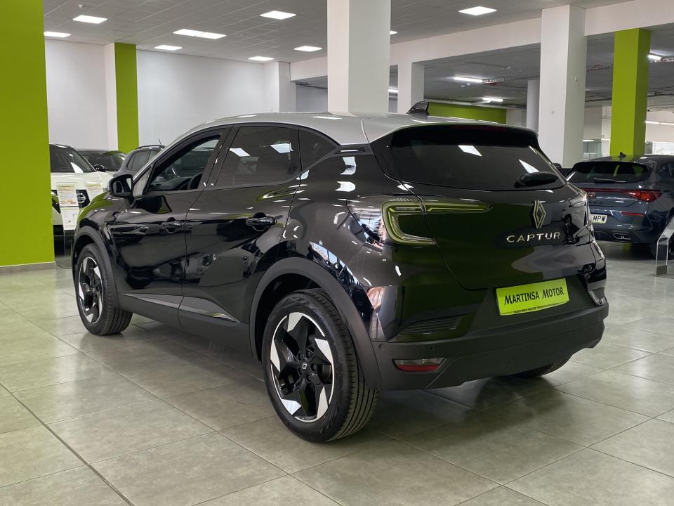 Renault Captur Techno 1.3 TCE 140CV MHEV