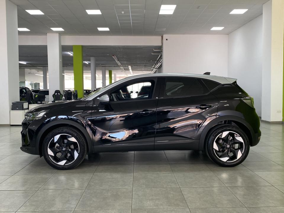 Renault Captur Techno 1.3 TCE 140CV MHEV