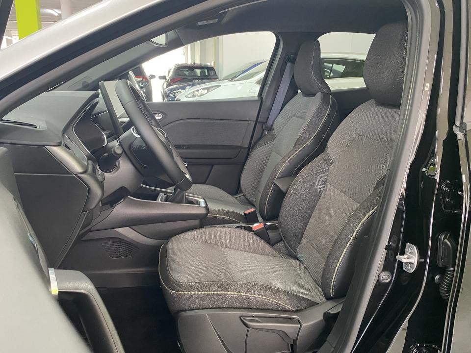 Renault Captur Techno 1.3 TCE 140CV MHEV