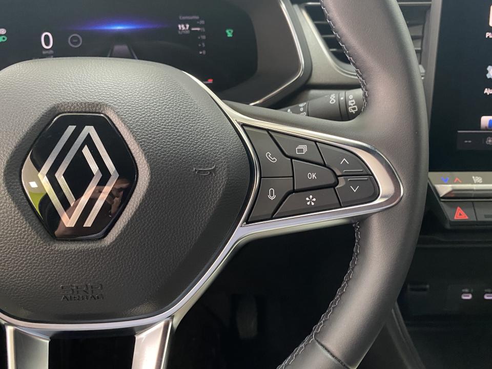 Renault Captur Techno 1.3 TCE 140CV MHEV