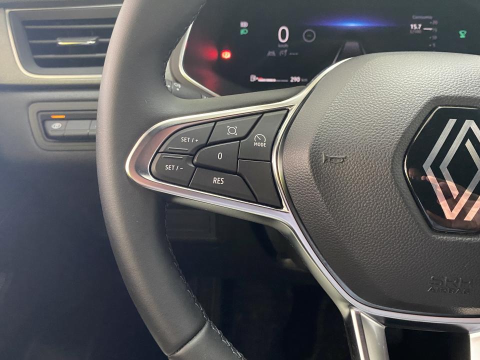 Renault Captur Techno 1.3 TCE 140CV MHEV