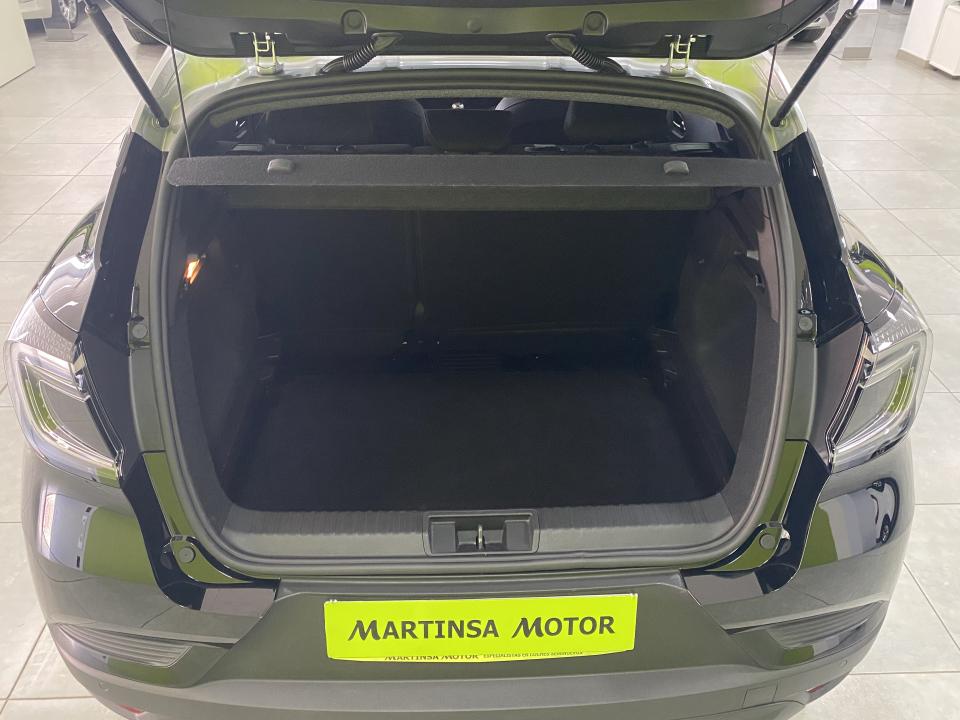 Renault Captur Techno 1.3 TCE 140CV MHEV