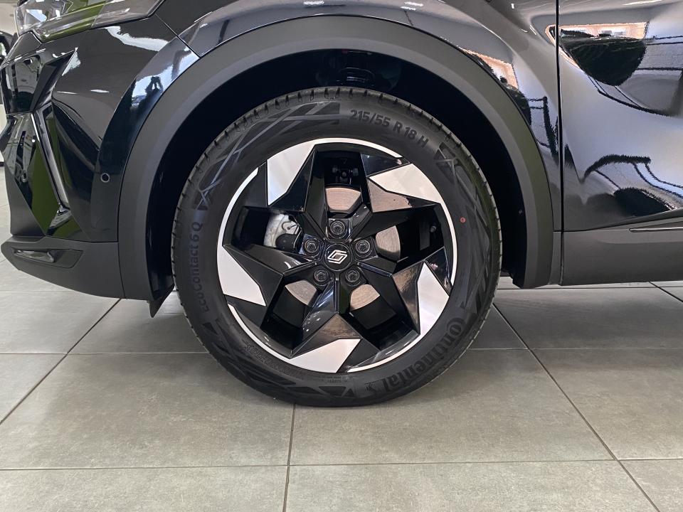 Renault Captur Techno 1.3 TCE 140CV MHEV
