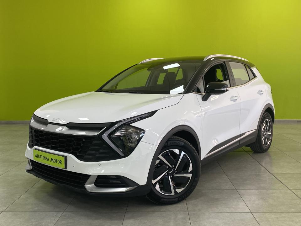 Kia Sportage Drive 4x2 1.6 CRDI 136CV MHEV