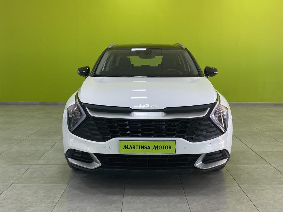 Kia Sportage Drive 4x2 1.6 CRDI 136CV MHEV