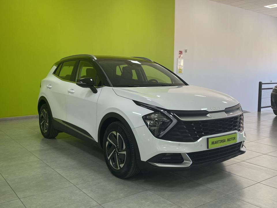 Kia Sportage Drive 4x2 1.6 CRDI 136CV MHEV