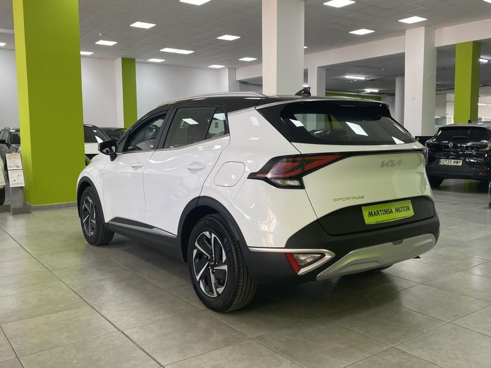 Kia Sportage Drive 4x2 1.6 CRDI 136CV MHEV