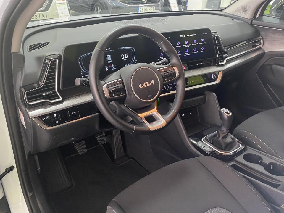 Kia Sportage Drive 4x2 1.6 CRDI 136CV MHEV
