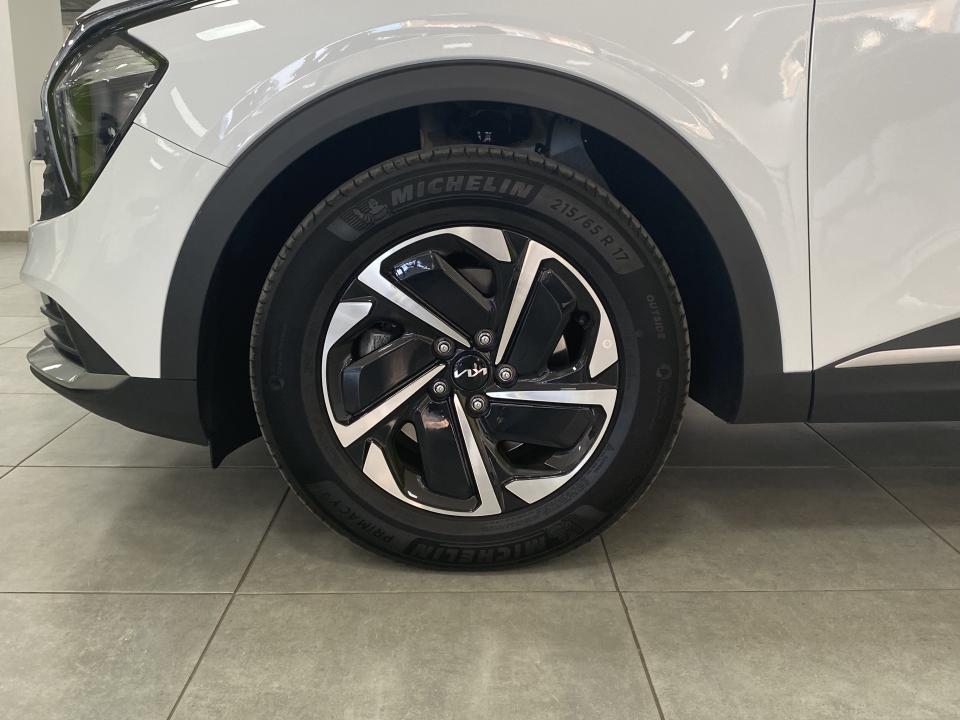 Kia Sportage Drive 4x2 1.6 CRDI 136CV MHEV