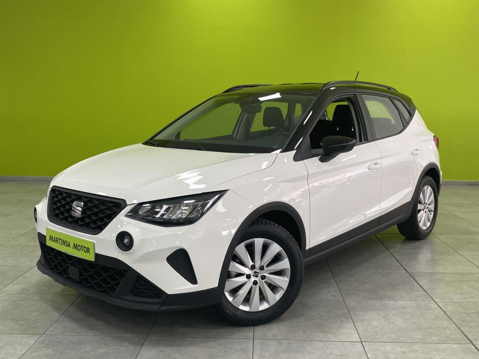 SEAT Arona Reference 1.0 TSI 95CV