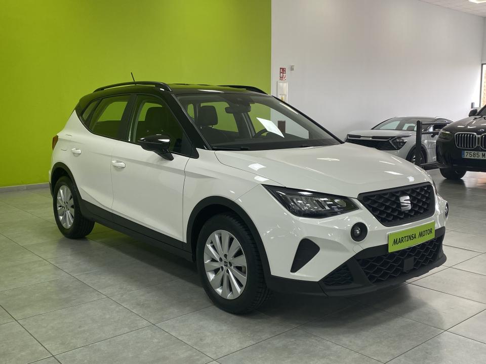 SEAT Arona Reference 1.0 TSI 95CV