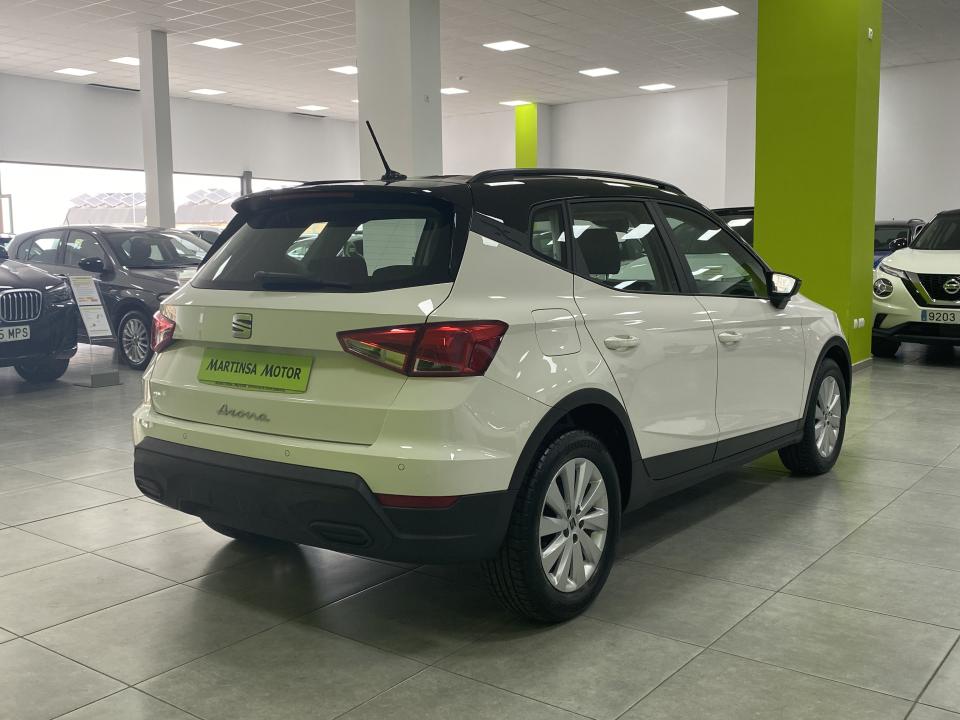 SEAT Arona Reference 1.0 TSI 95CV