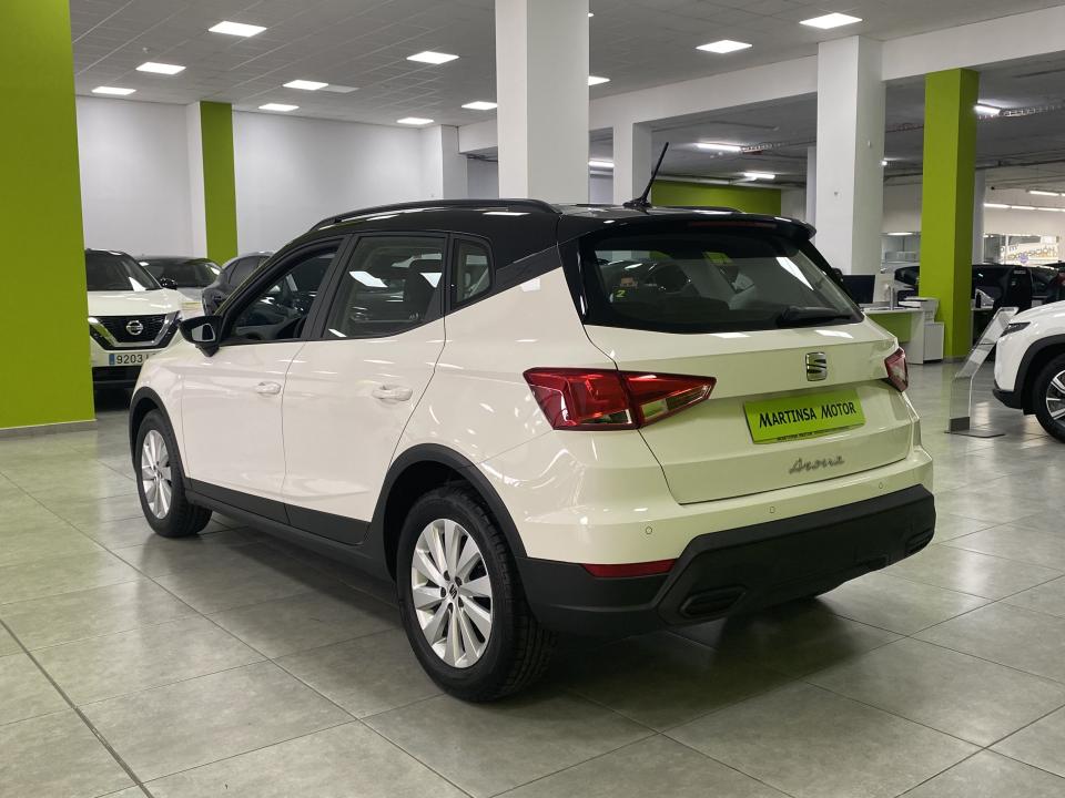 SEAT Arona Reference 1.0 TSI 95CV
