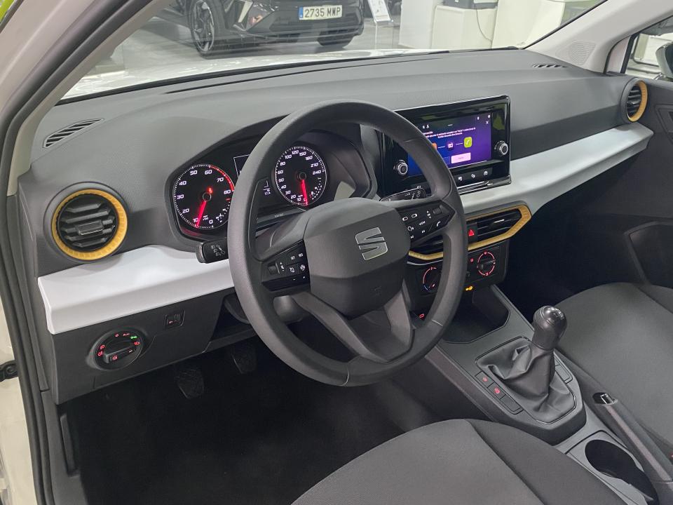 SEAT Arona Reference 1.0 TSI 95CV
