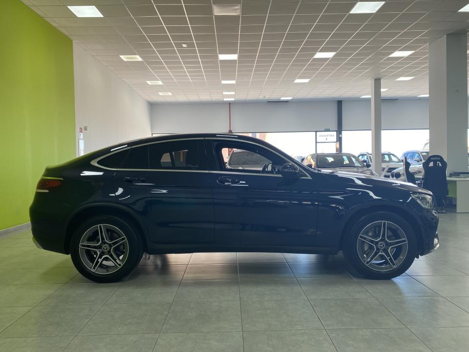 Mercedes Benz GLC Coupé AMG 220d 2.0 CDI 195CV AT9  4Matic