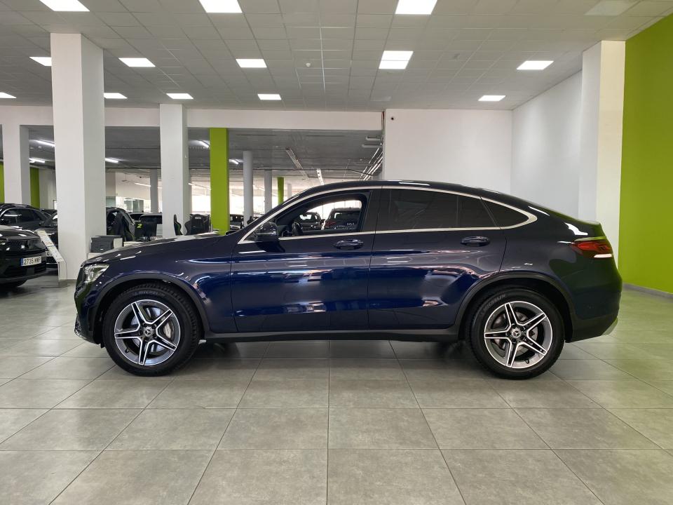 Mercedes Benz GLC Coupé AMG 220d 2.0 CDI 195CV AT9  4Matic