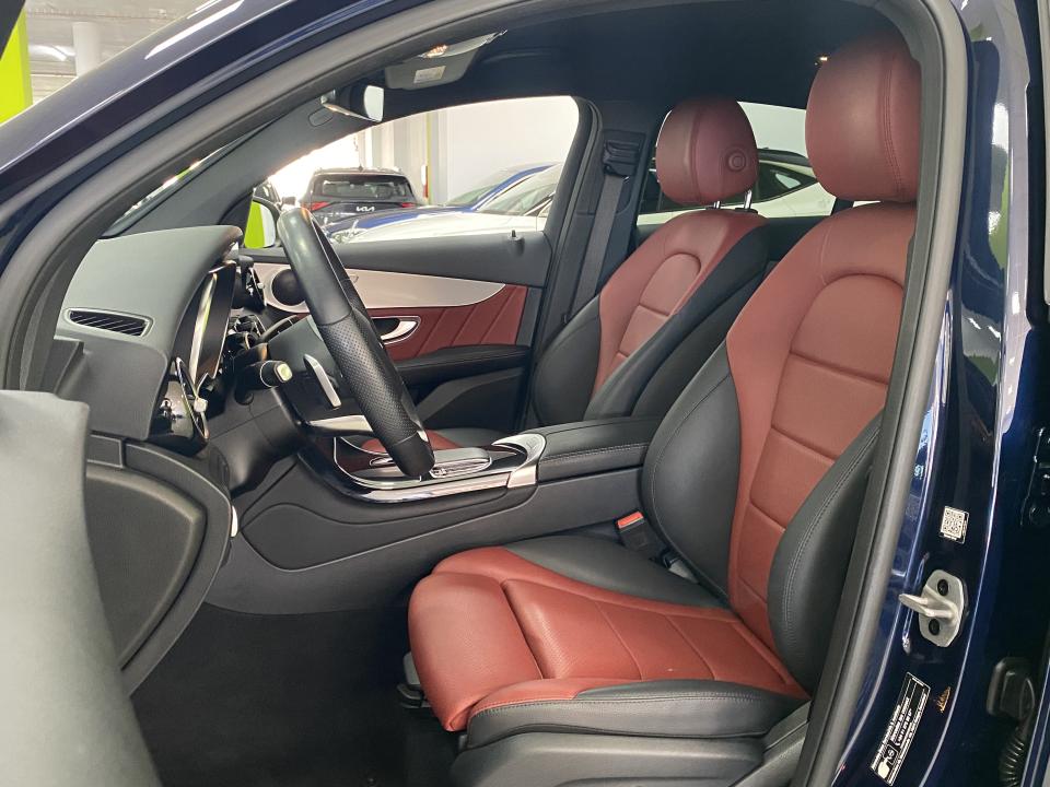 Mercedes Benz GLC Coupé AMG 220d 2.0 CDI 195CV AT9  4Matic