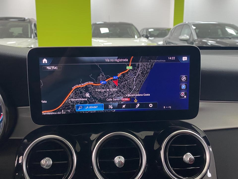 Mercedes Benz GLC Coupé AMG 220d 2.0 CDI 195CV AT9  4Matic
