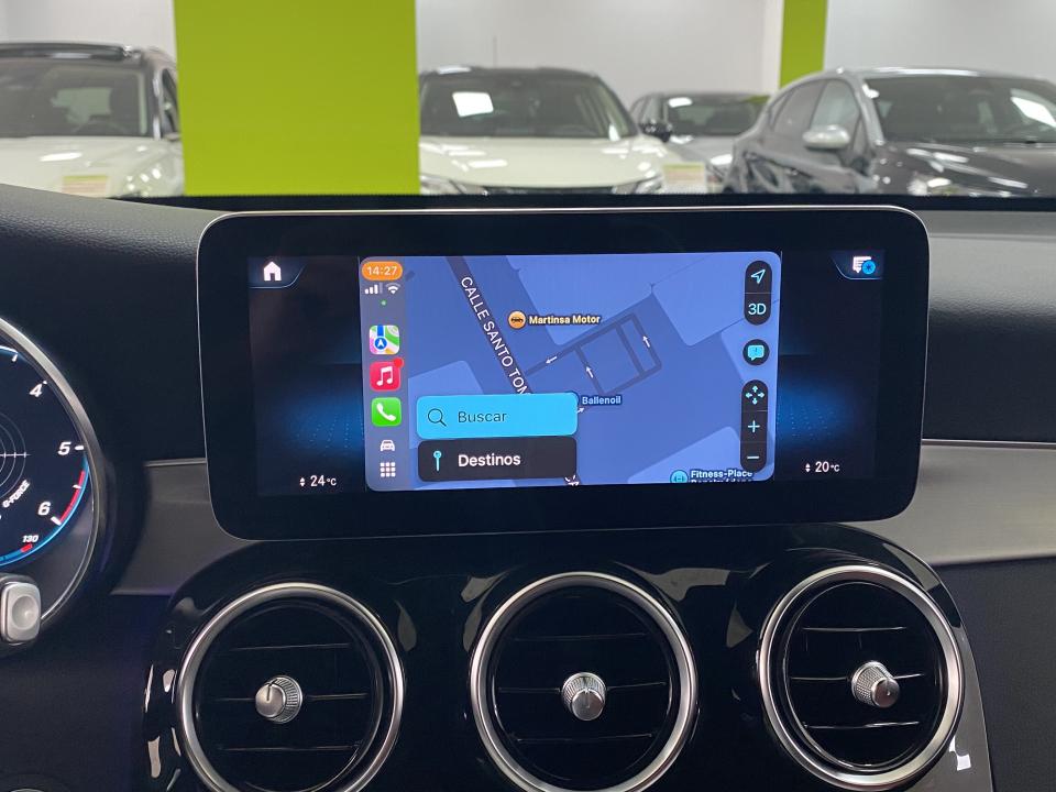 Mercedes Benz GLC Coupé AMG 220d 2.0 CDI 195CV AT9  4Matic