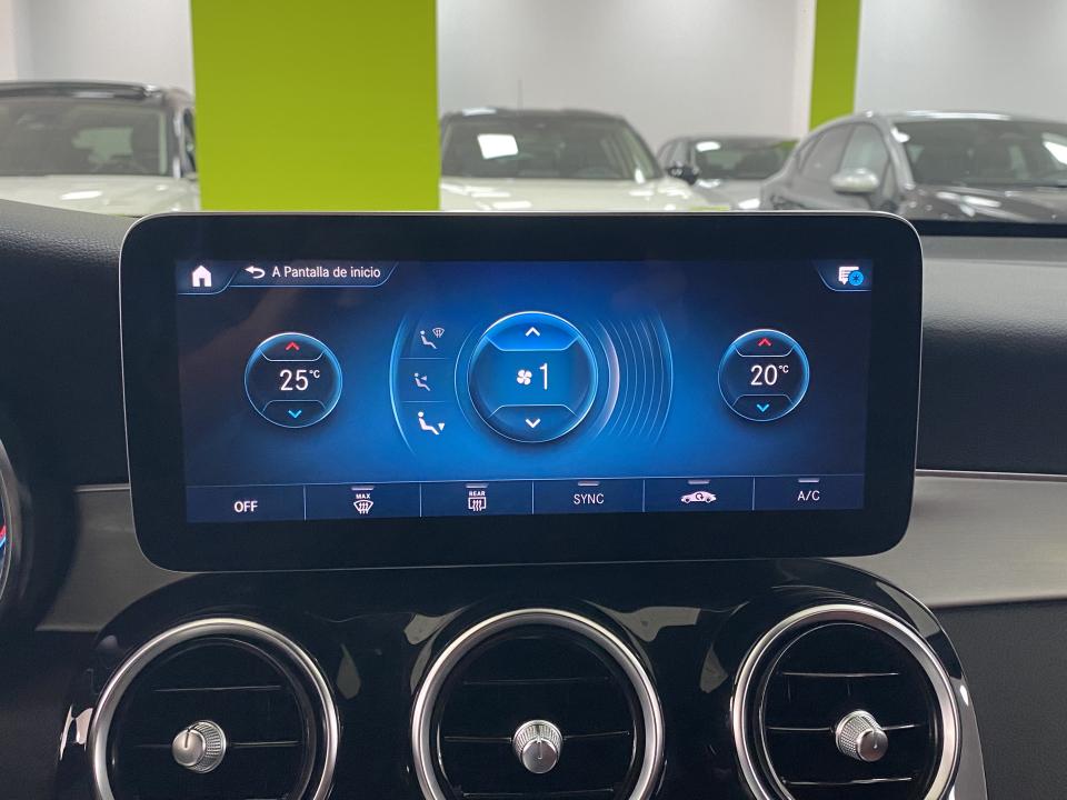 Mercedes Benz GLC Coupé AMG 220d 2.0 CDI 195CV AT9  4Matic