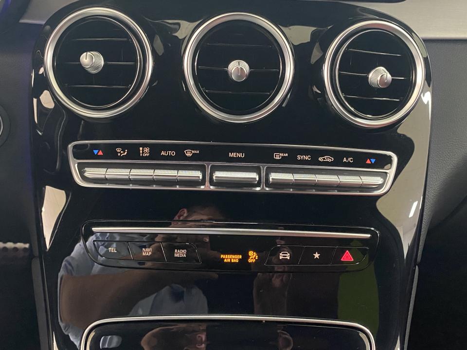 Mercedes Benz GLC Coupé AMG 220d 2.0 CDI 195CV AT9  4Matic