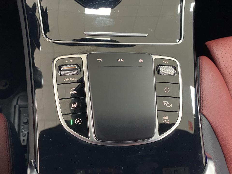 Mercedes Benz GLC Coupé AMG 220d 2.0 CDI 195CV AT9  4Matic